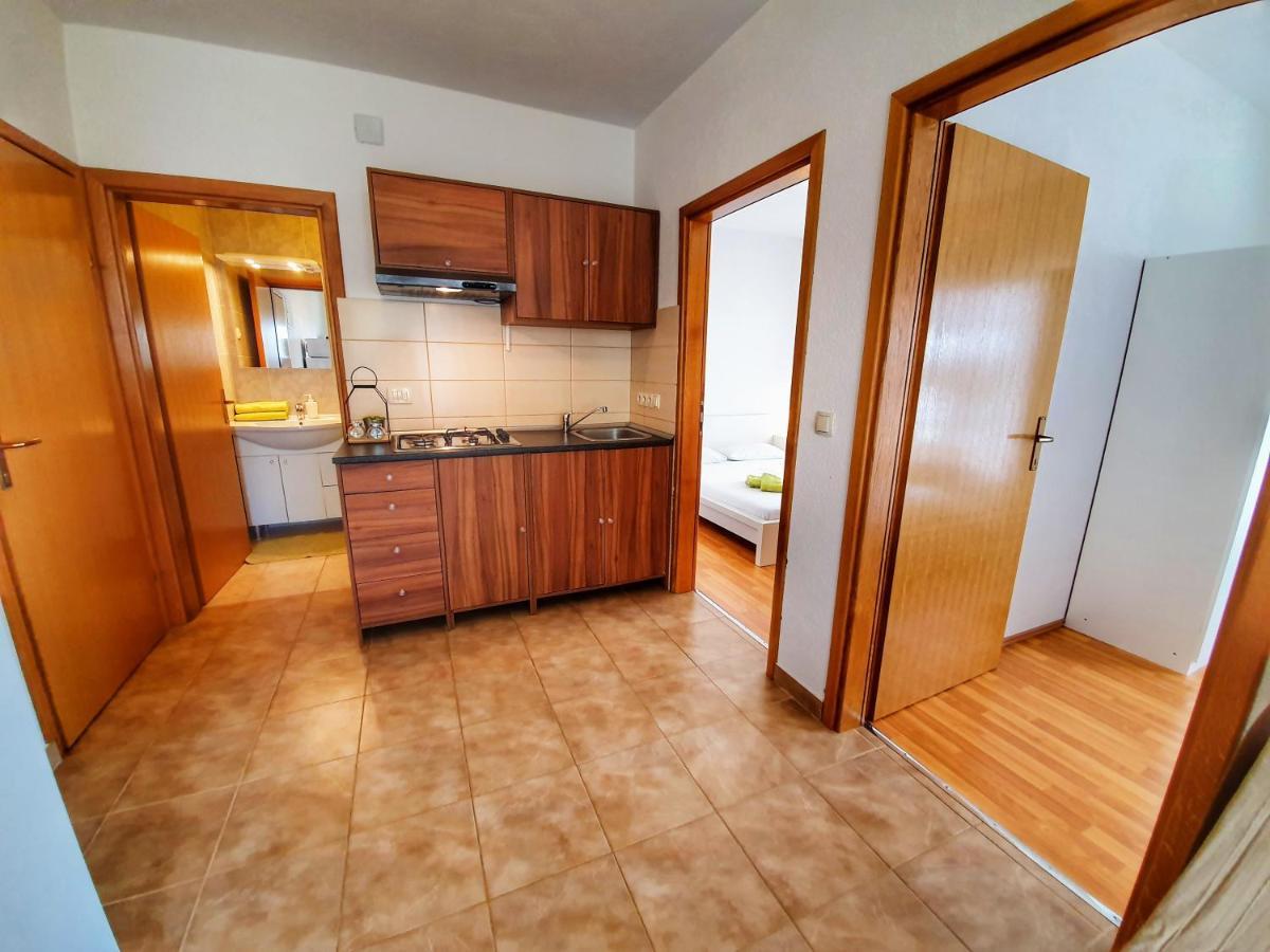 Apartmani Steli Vir Exterior photo